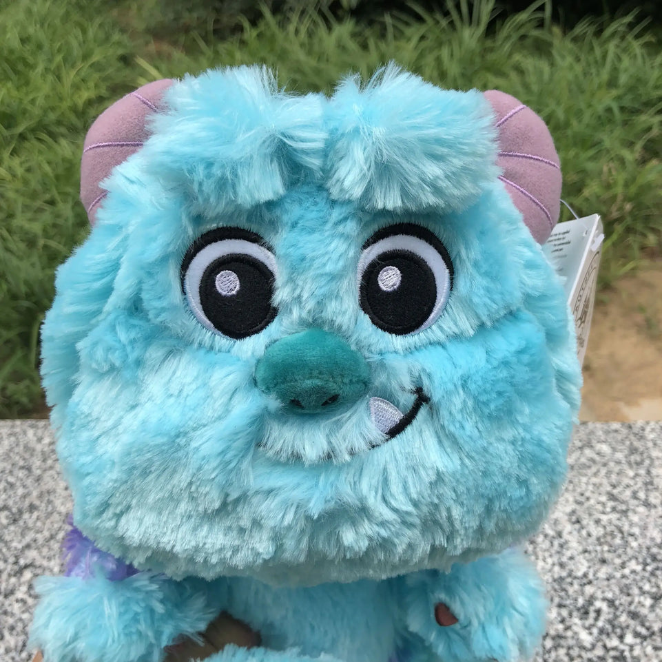 Sitting 26cm Monsters plush toys Baby Sulley Sullivan Stuffed animals Soft Kids Doll for boy gift